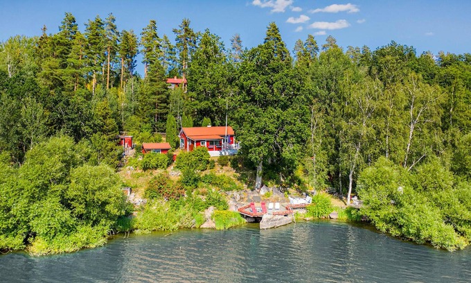 Linkoping Casa | Bonita casa en Linköping con sauna