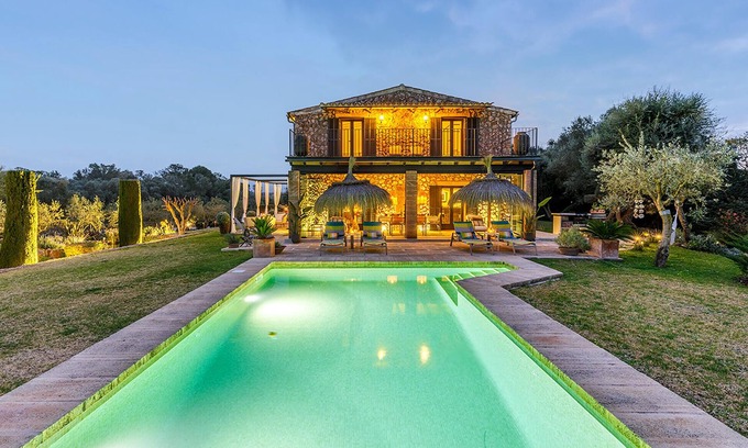 Mallorca Casa | Impresionante casa en Llubi