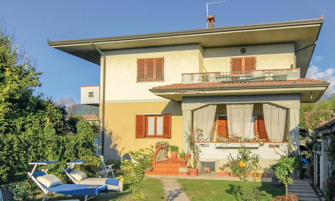 Capanne-Prato-Cinquale Casa | Impresionante casa en Montignoso -MS-