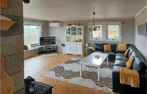 Oyslebo Casa | Awesome Home In Marnardal With Kitchen
