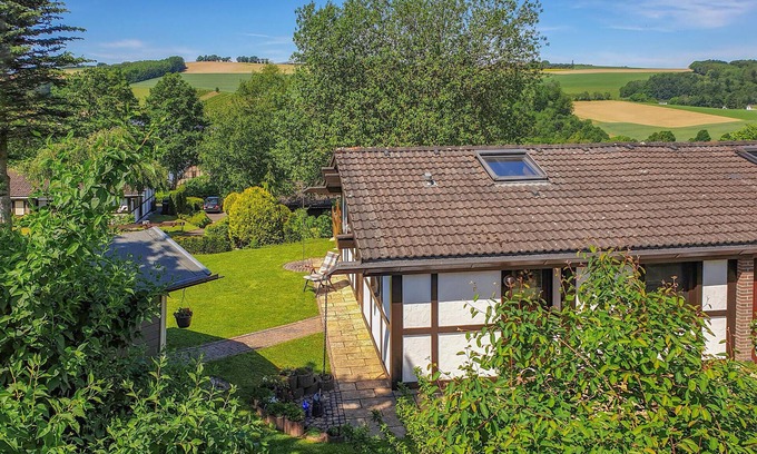 Feriendorf Hennesee Casa | Impresionante casa en Meschede con WiFi