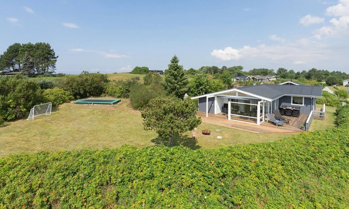 Millinge Casa | Impresionante casa en Millinge con WiFi