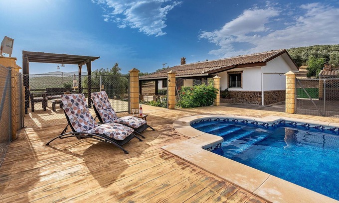 Montefrio Casa | Impresionante casa en Montefrío