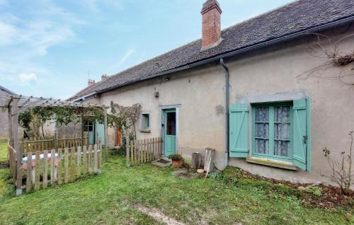Montliard Casa | Awesome Home In Montliard With Wifi