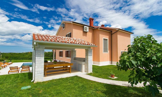 Novaki Motovunski Casa | Impresionante casa en Motovun