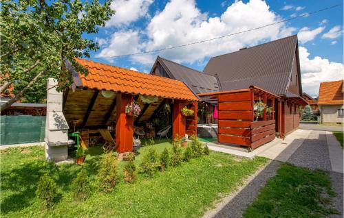 Mrkopalj Casa | Awesome Home In Mrkopalj With Sauna