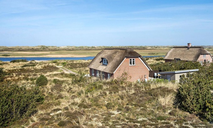Nymindegab Casa | Impresionante casa en Nørre Nebel