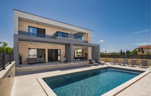Nin Casa | Awesome Home In Nin With House Sea View