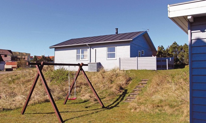 Nymindegab Casa | Impresionante casa en Nørre Nebel con.