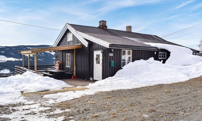 Nordre Land Casa | Hermosa casa en Nord-Torpa con cocina