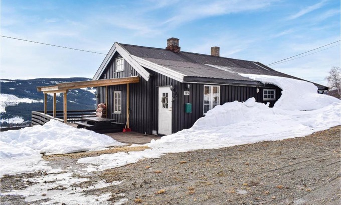 Nordre Land Casa | Awesome Home In Nord-Torpa With Kitchen