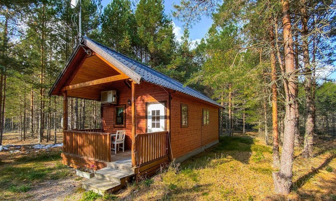 Nybro Casa | Impresionante casa en Nybro con sauna