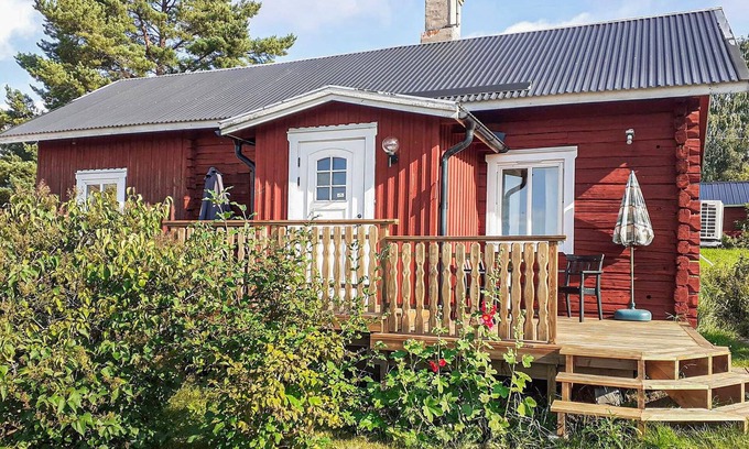 Oje Casa | Bonita casa de 1 dormitorio en öje