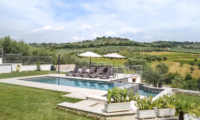 Poggio Nativo Casa | Impresionante casa en Poggio Nativo