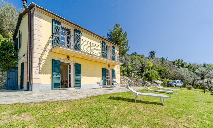 Pieve Ligure Casa | Impresionante casa en Pieve Ligure con.