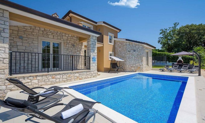 Jasenovica Casa | Impresionante casa en Porec
