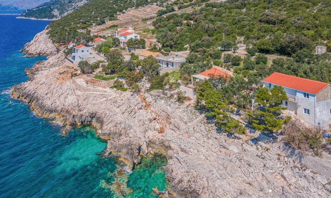 Orebic Casa | Impresionante casa en Potomje con WiFi