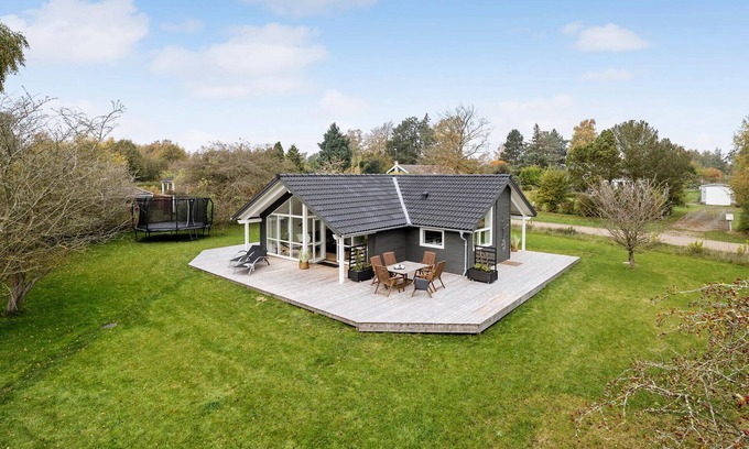 Togeholt Casa | Impresionante casa en Præstø con WiFi