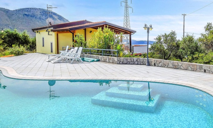 Praia a Mare Casa | Impresionante casa en Praia a Mare