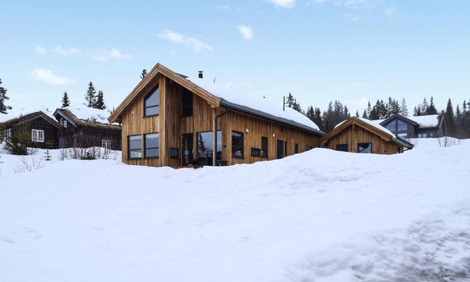 Rauland Casa | Impresionante casa en Rauland con sauna