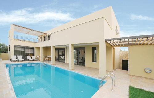 Skaleta Casa | Awesome Home In Rethymno Crete