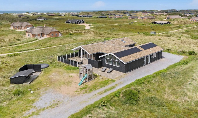 Klegod Casa | Impresionante casa en Ringkøbing con.