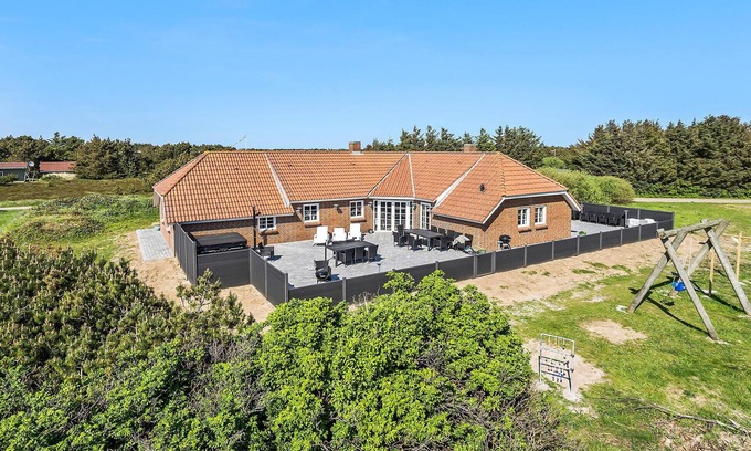 Klegod Casa | Impresionante casa en Ringkøbing con.