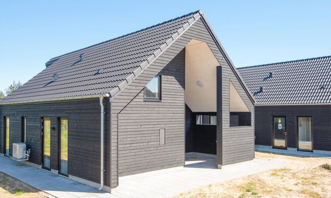 Kongsmark Casa | Casa que admite mascotas en Rømø con.