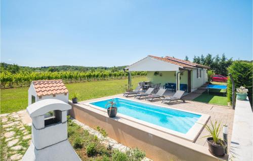Rovinj Casa | Awesome Home In Rovinj With Kitchen