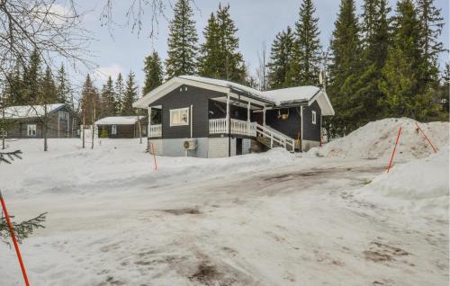 Salen Casa | Awesome Home In Sälen With Sauna