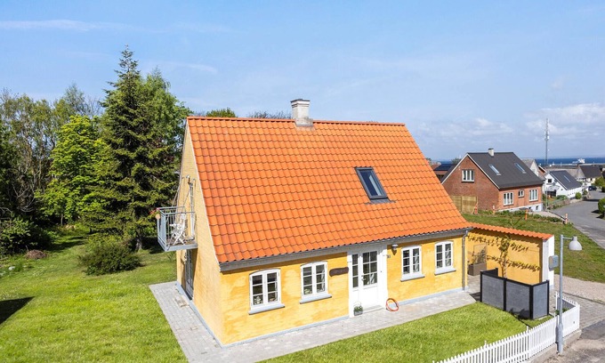 Soby Casa | Impresionante casa en Søby ærø con WiFi
