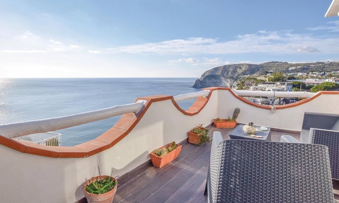 Sant'Angelo Casa | Awesome Home in Sant'angelo With Wifi
