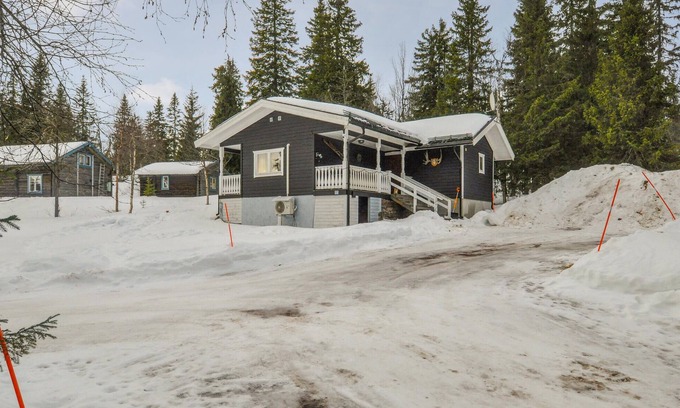 Salen Casa | Impresionante casa en Sälen con sauna