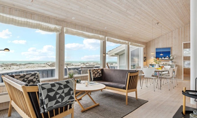 Saltum Casa | Acogedora casa en Saltum con WiFi