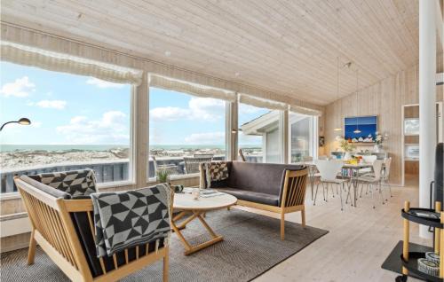 Saltum Casa | Awesome Home In Saltum With Kitchen