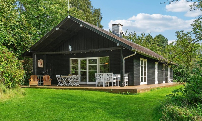 Marup Casa | Impresionante casa en Samsø con WiFi