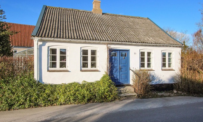 Samsø Casa | Preciosa casa en Samsø con cocina