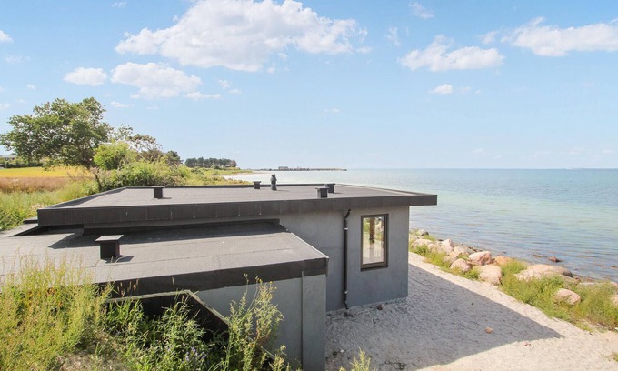 Samsø Casa | Impresionante casa en Samsø con sauna