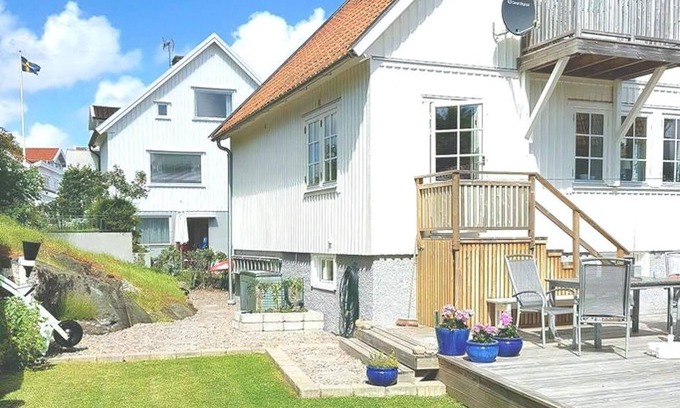 Halleviksstrand Casa | 2 bedroom apartment in Hälkeviksstrand