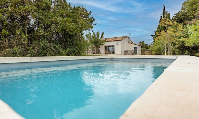 Serignan Casa | Impresionante casa en Serignan