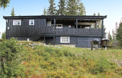 Sjusjoen Casa | Awesome Home In Sjusjøen With Wifi