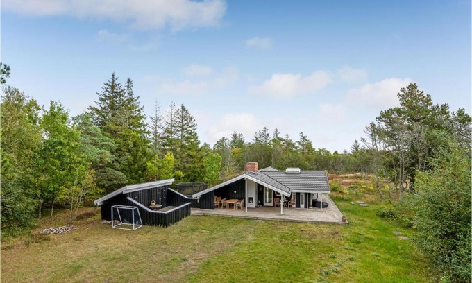 Hulsig Casa | Awesome Home In Skagen With Wifi