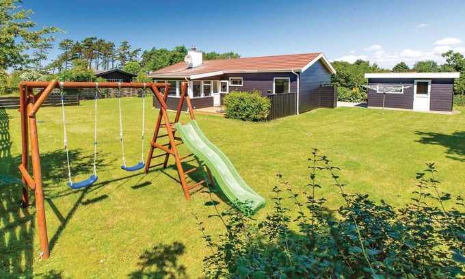 Store Kongsmark Casa | Impresionante casa en Slagelse con WiFi
