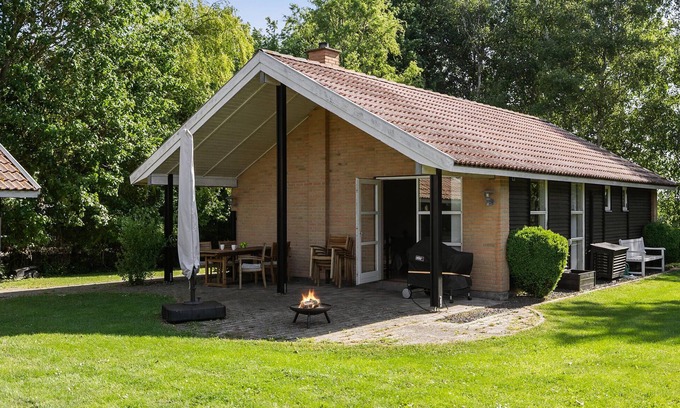 Store Kongsmark Casa | Impresionante casa en Slagelse con WiFi