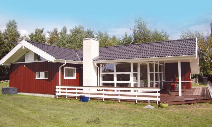 Stege Casa | Impresionante casa en Stege con sauna