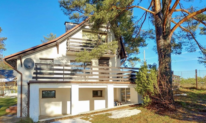 gmina Stezyca Casa | Impresionante casa en Stezyca con WiFi