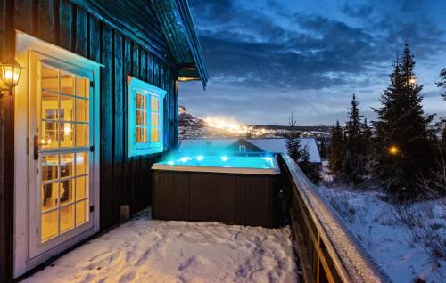 Svingvoll Casa | Awesome Home In Svingvoll With Sauna