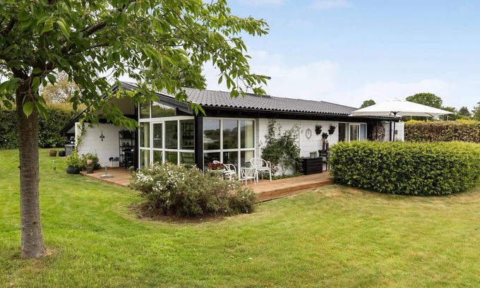 Vollerup Casa | Impresionante casa en Sydals con WiFi