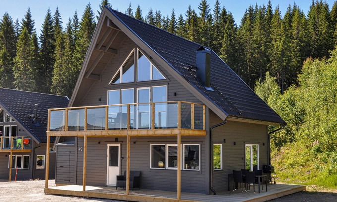 Syssleback Casa | Impresionante casa en Sysslebäck con.