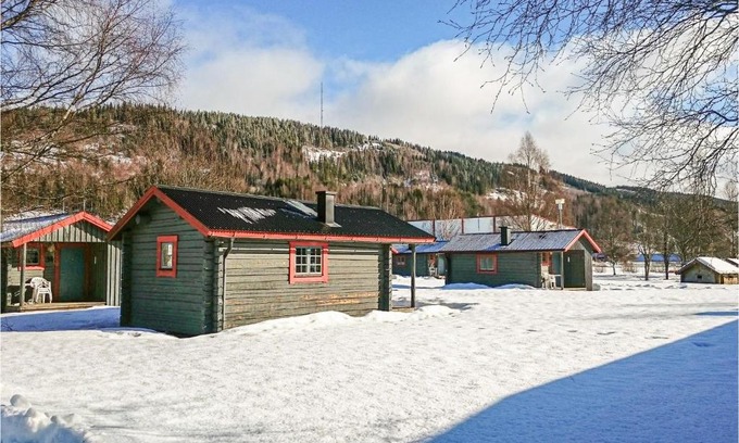 Syssleback Casa | Awesome Home In Sysslebäck With Wifi